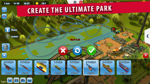 Mac Rollercoaster Tycoon 3 Download Free